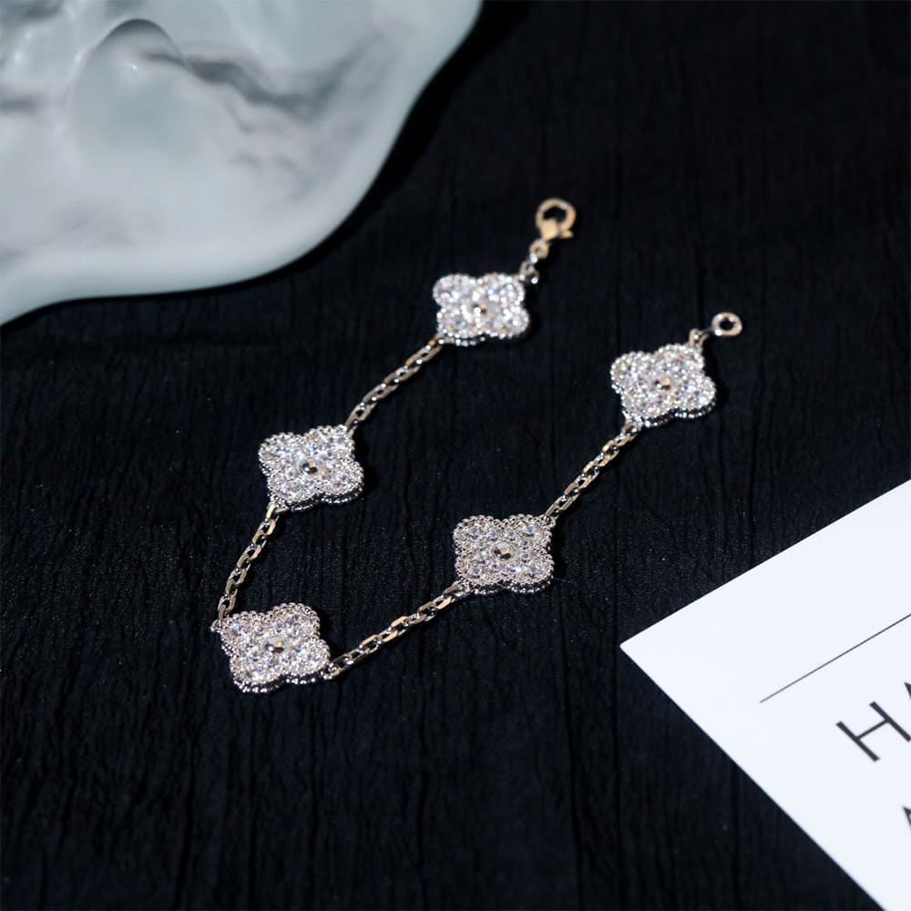VCA Vintage Alhambra bracelet