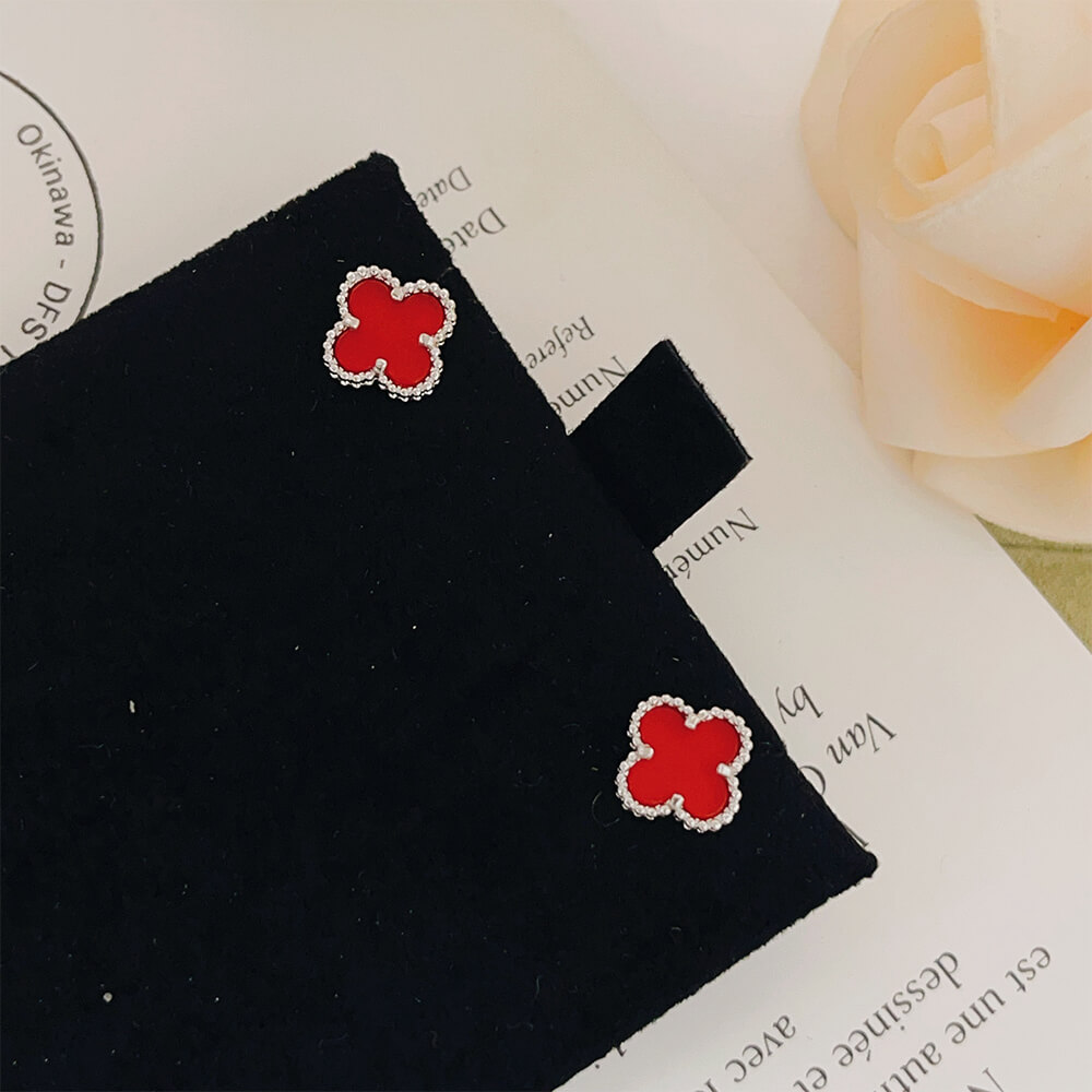 VCA Alhambra Earrings