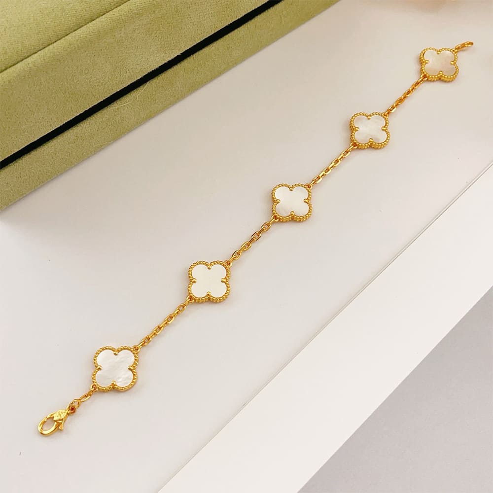 VCA Vintage Alhambra bracelet