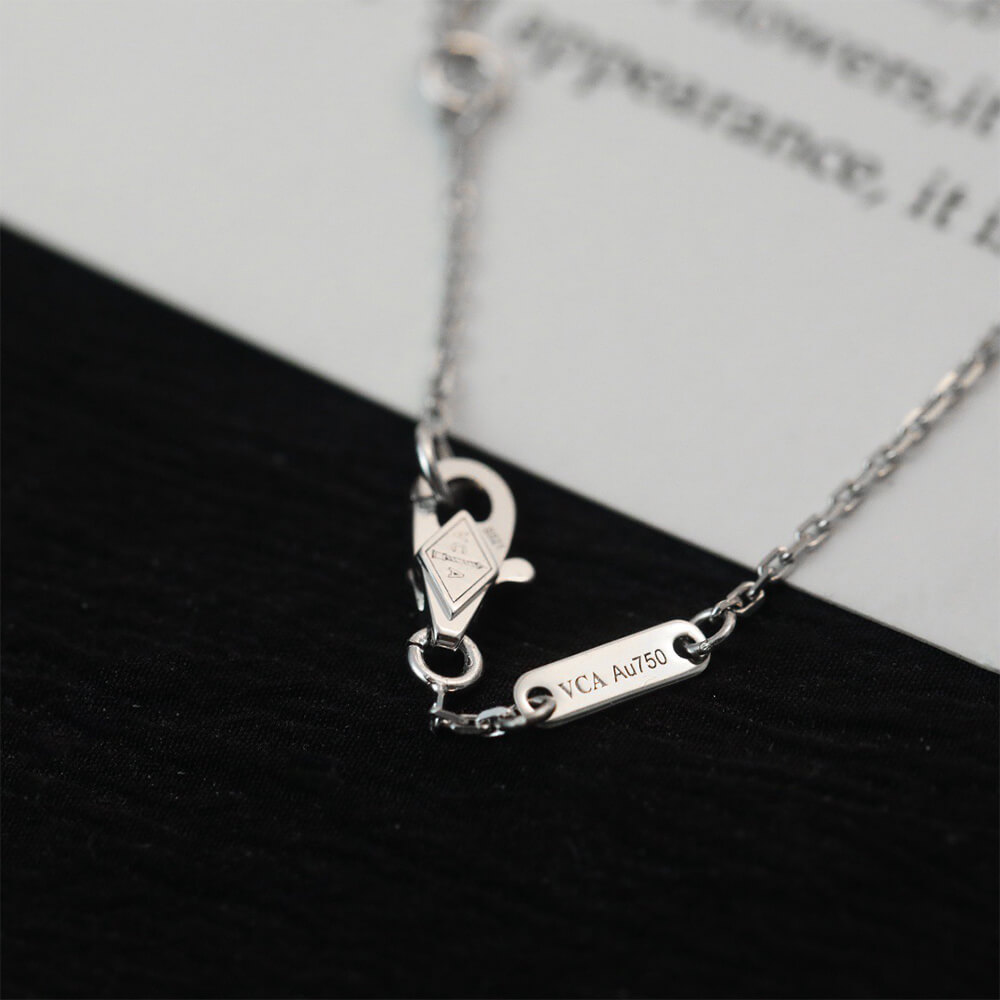 VCA necklace