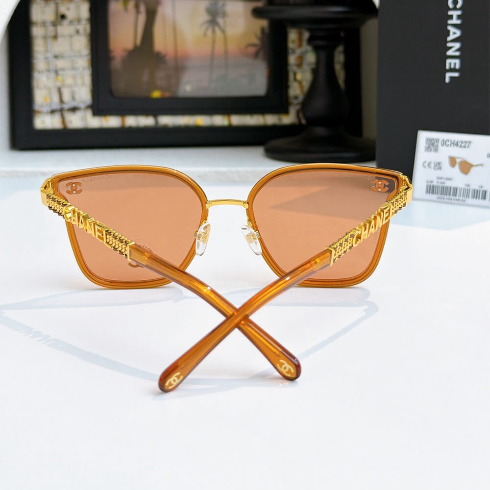 Ch**el SUNGLASSES