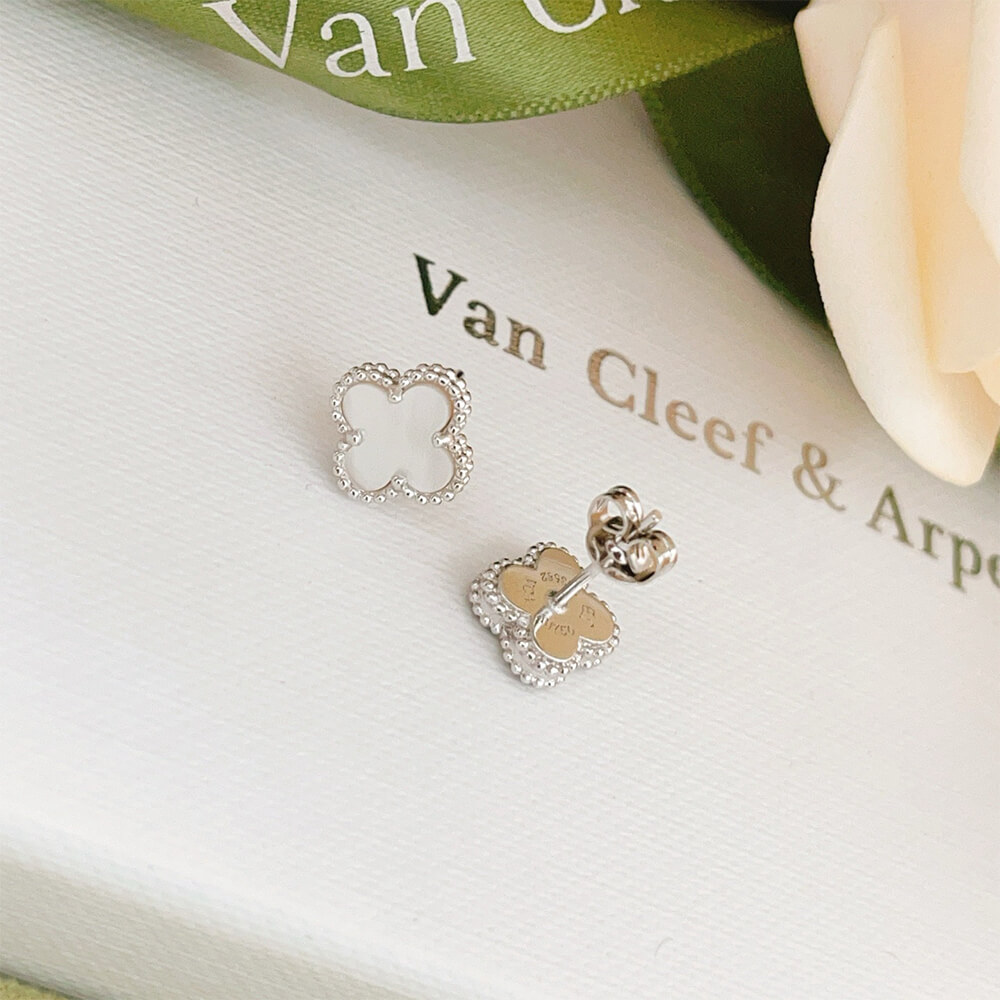 VCA Alhambra Earrings