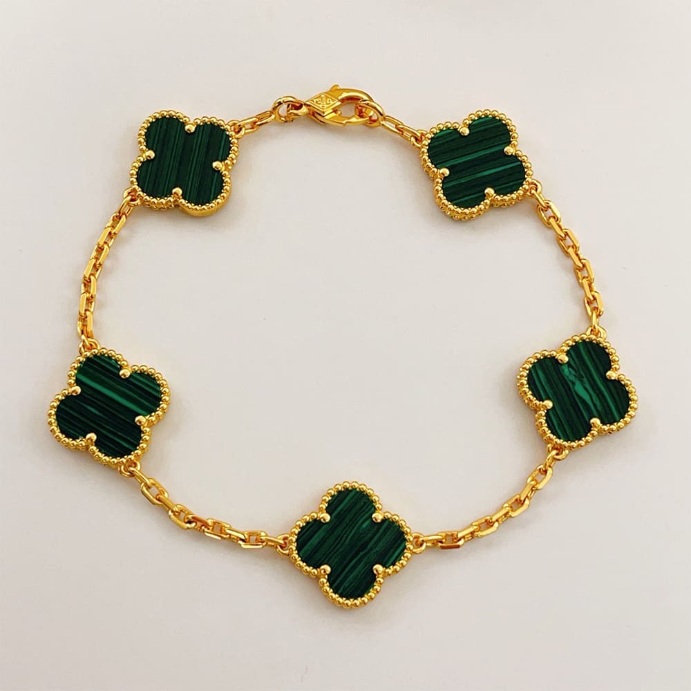 VCA Vintage Alhambra bracelet