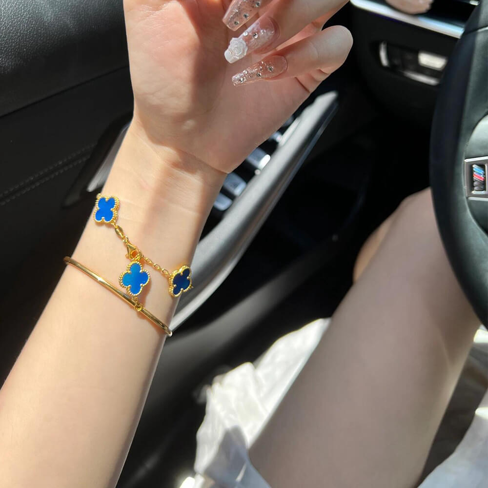 VCA Vintage Alhambra bracelet