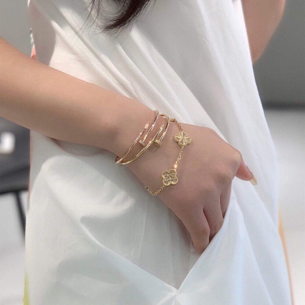 VCA Vintage Alhambra bracelet