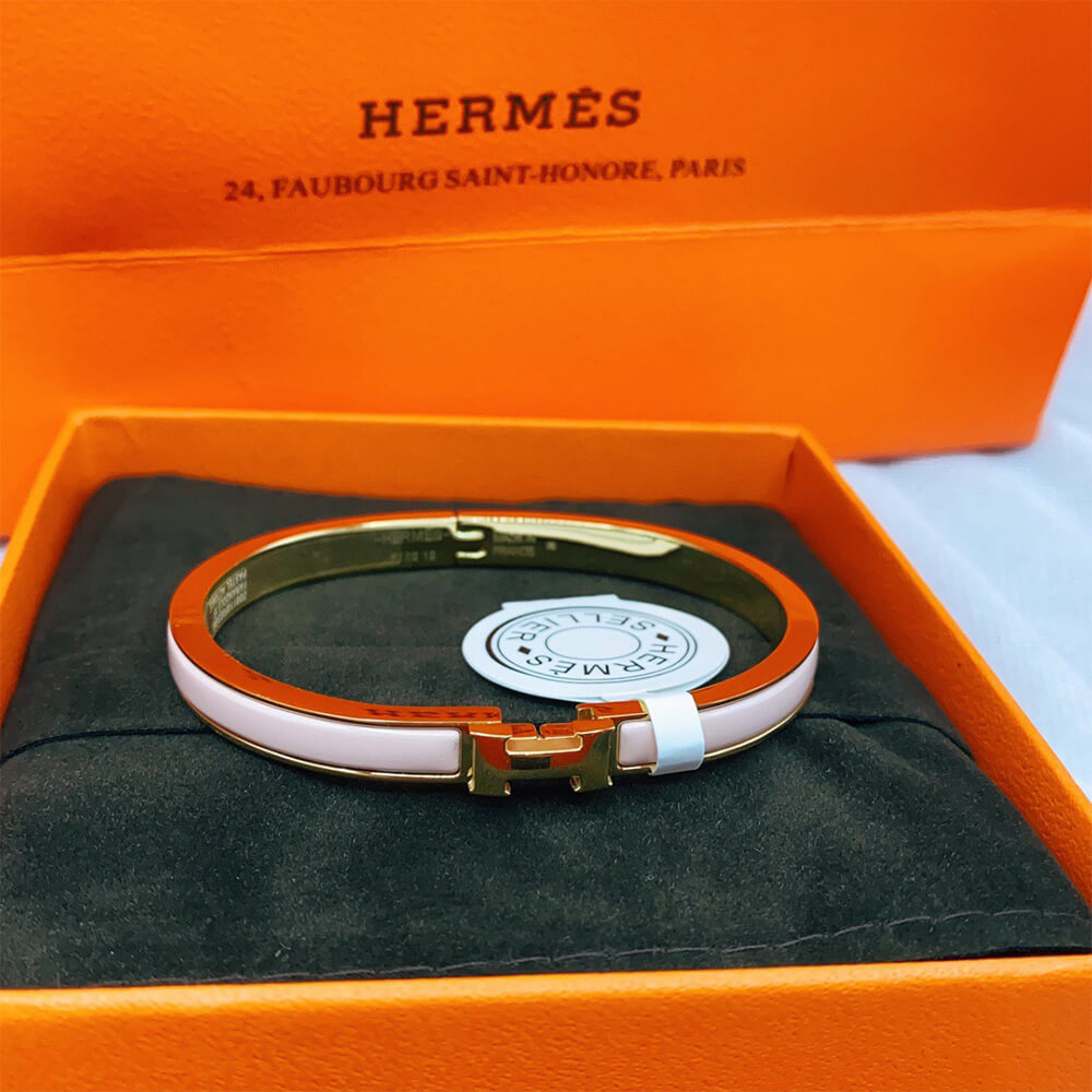 LV Clic H glitter bracelet(HIGH-END GRADE)