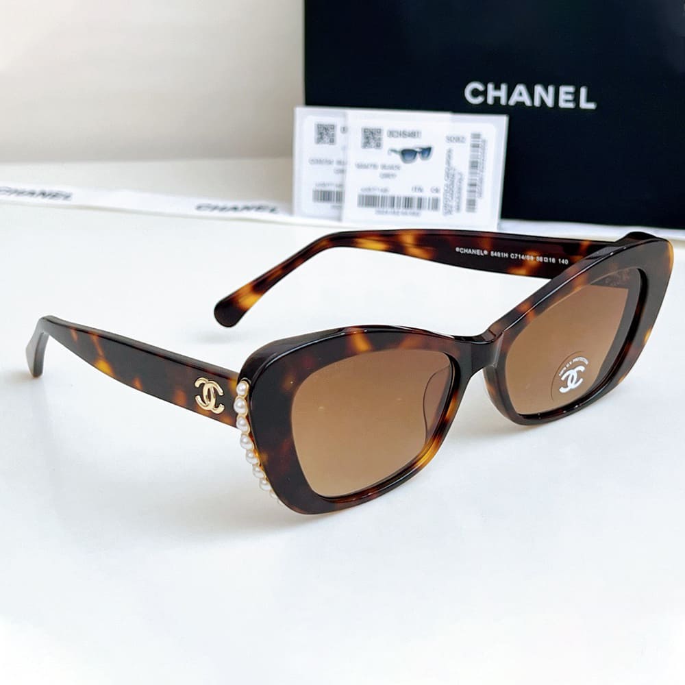 Ch**el CAT EYE Sunglasses