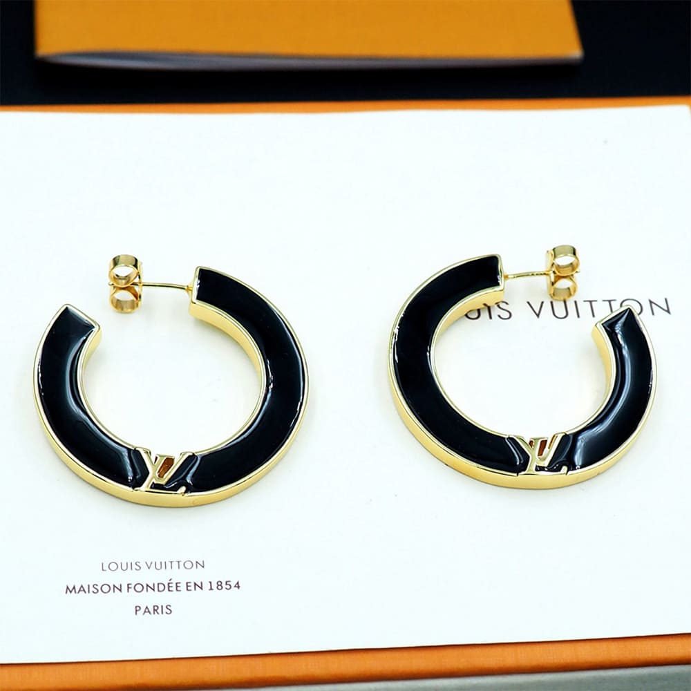 LV Capri Earrings