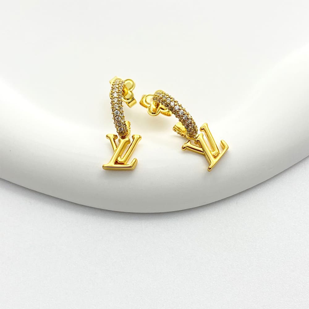 LV Iconic Earrings