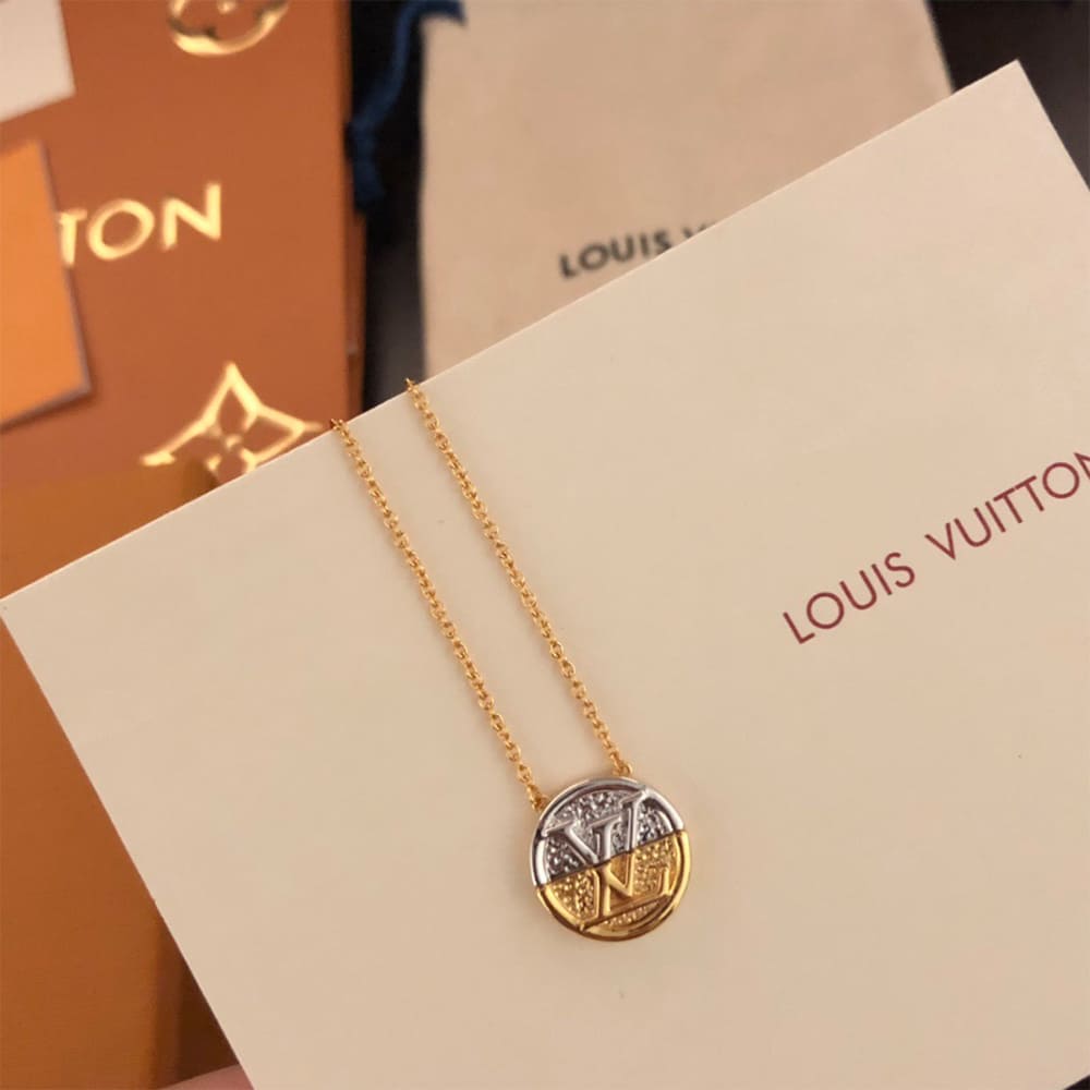 LV Necklace