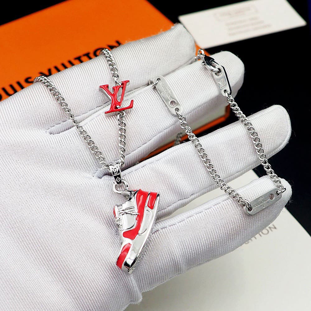 LV TRAINER Necklaces