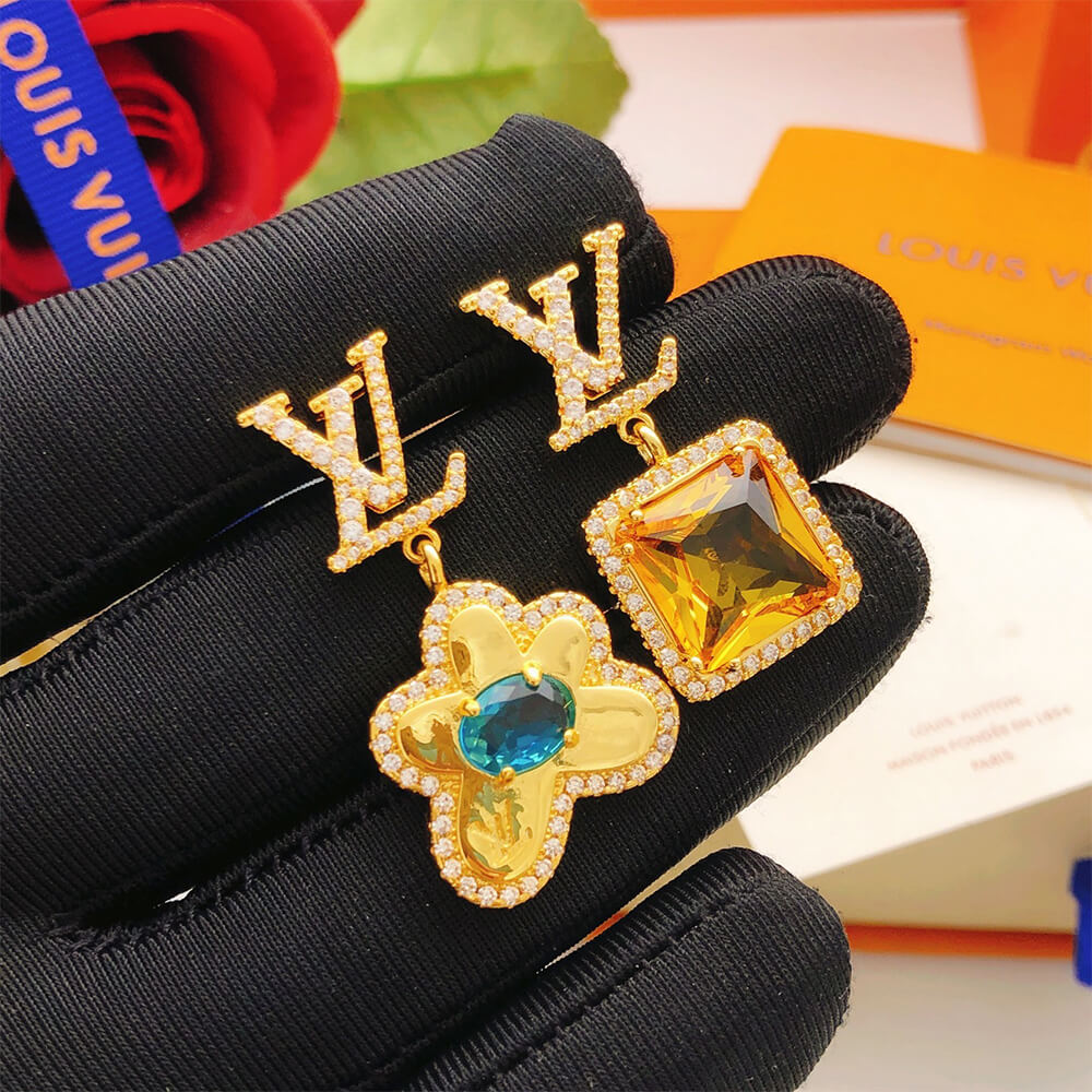 LV Earrings