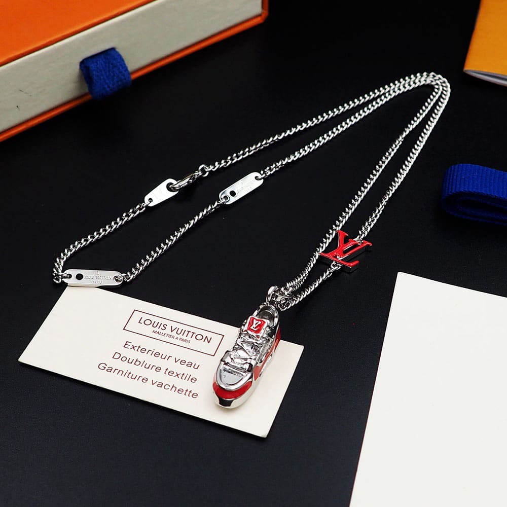 LV TRAINER Necklaces