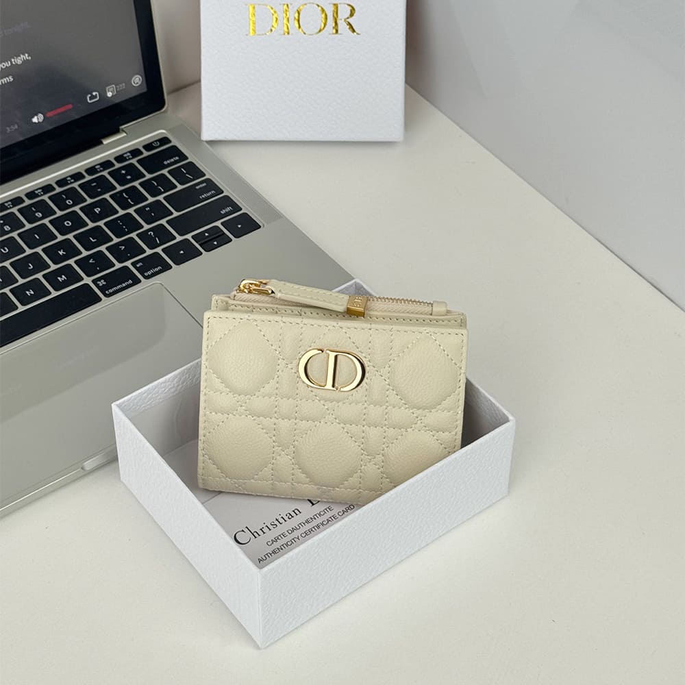 D10r Caro Dahlia Wallet(HIGH-END GRADE)
