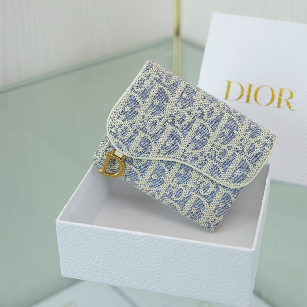 Saddle Lotus Wallet(HIGH-END GRADE)