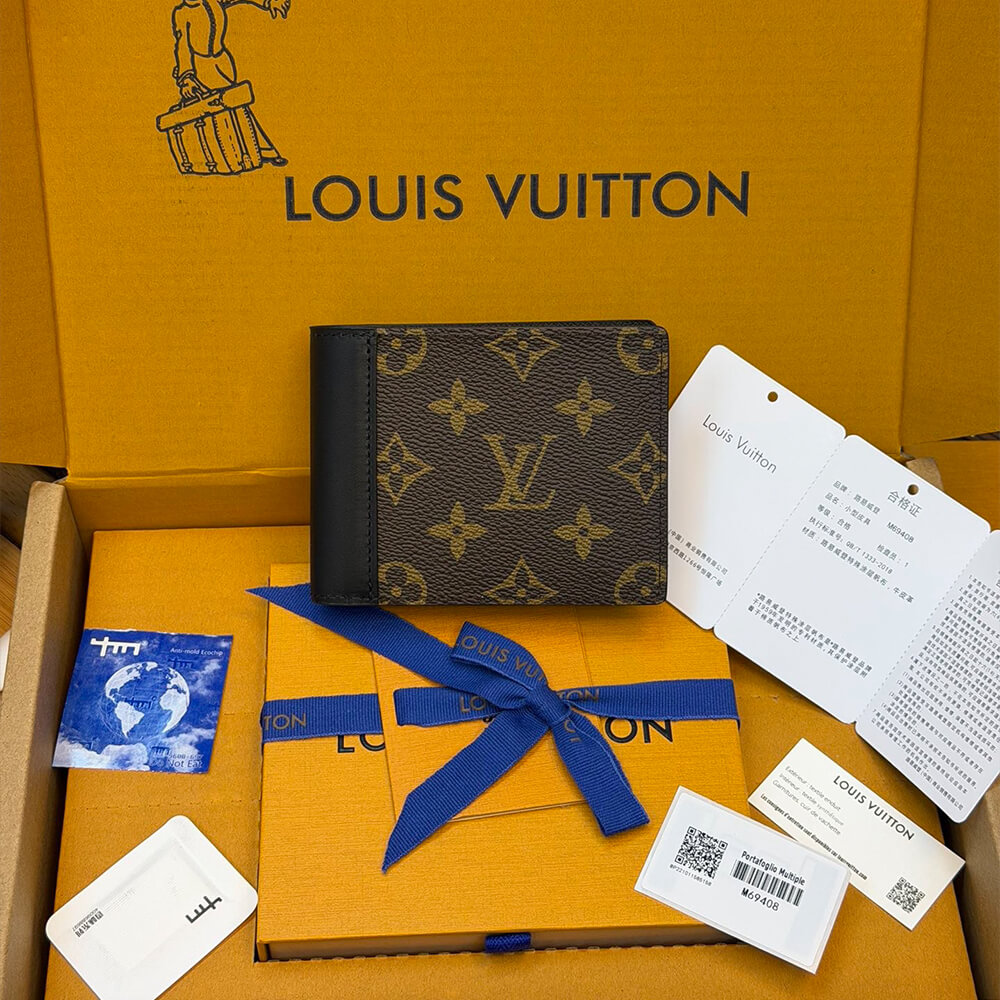 Multiple Wallet(HIGH-END GRADE)