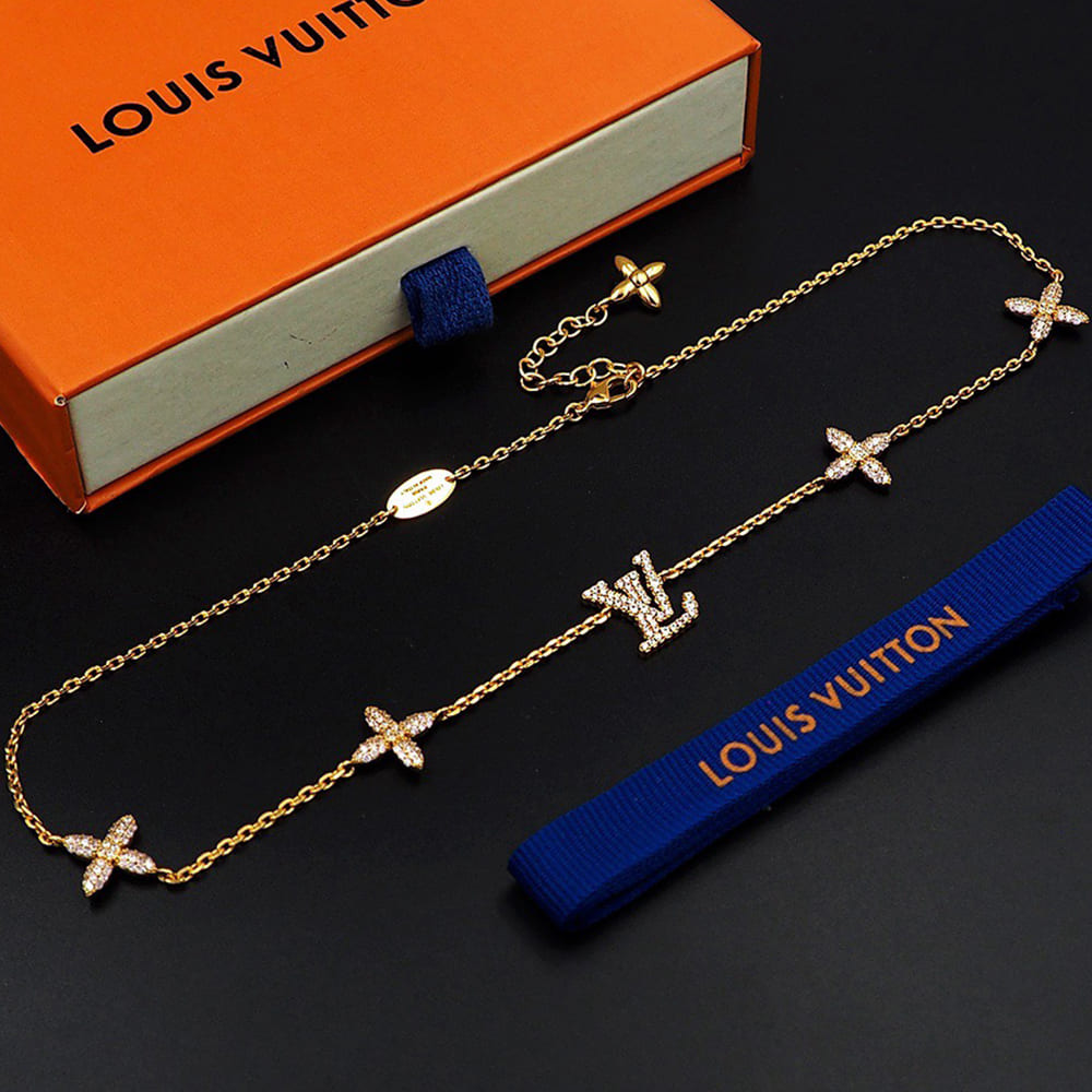 LV ICONIC TRESOR necklace