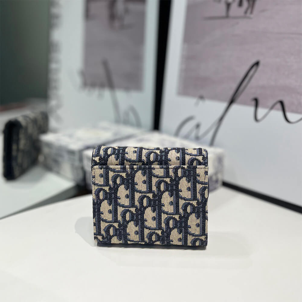 Saddle Lotus Wallet(HIGH-END GRADE)
