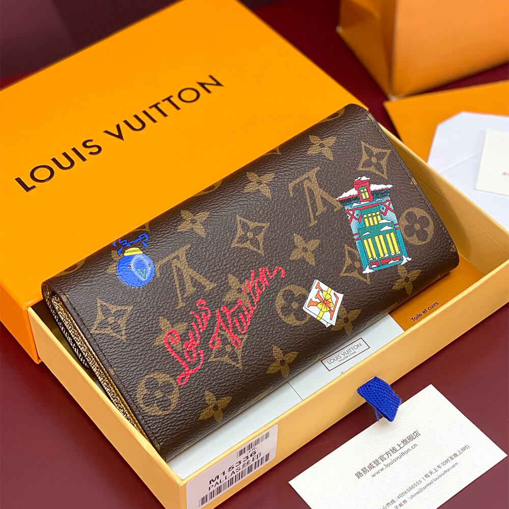 Sarah Wallet(HIGH-END GRADE)