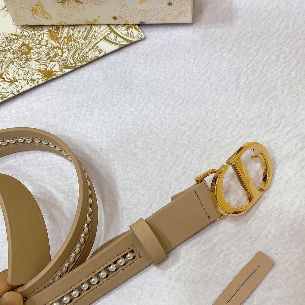 D10r 30 Montaigne Belt 25mm