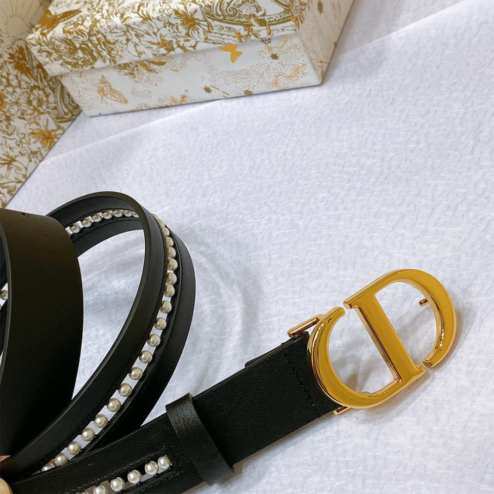 D10r 30 Montaigne Belts 25mm