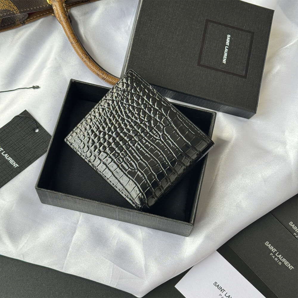 TINY CASSANDRE East/West wallet(HIGH-END GRADE)