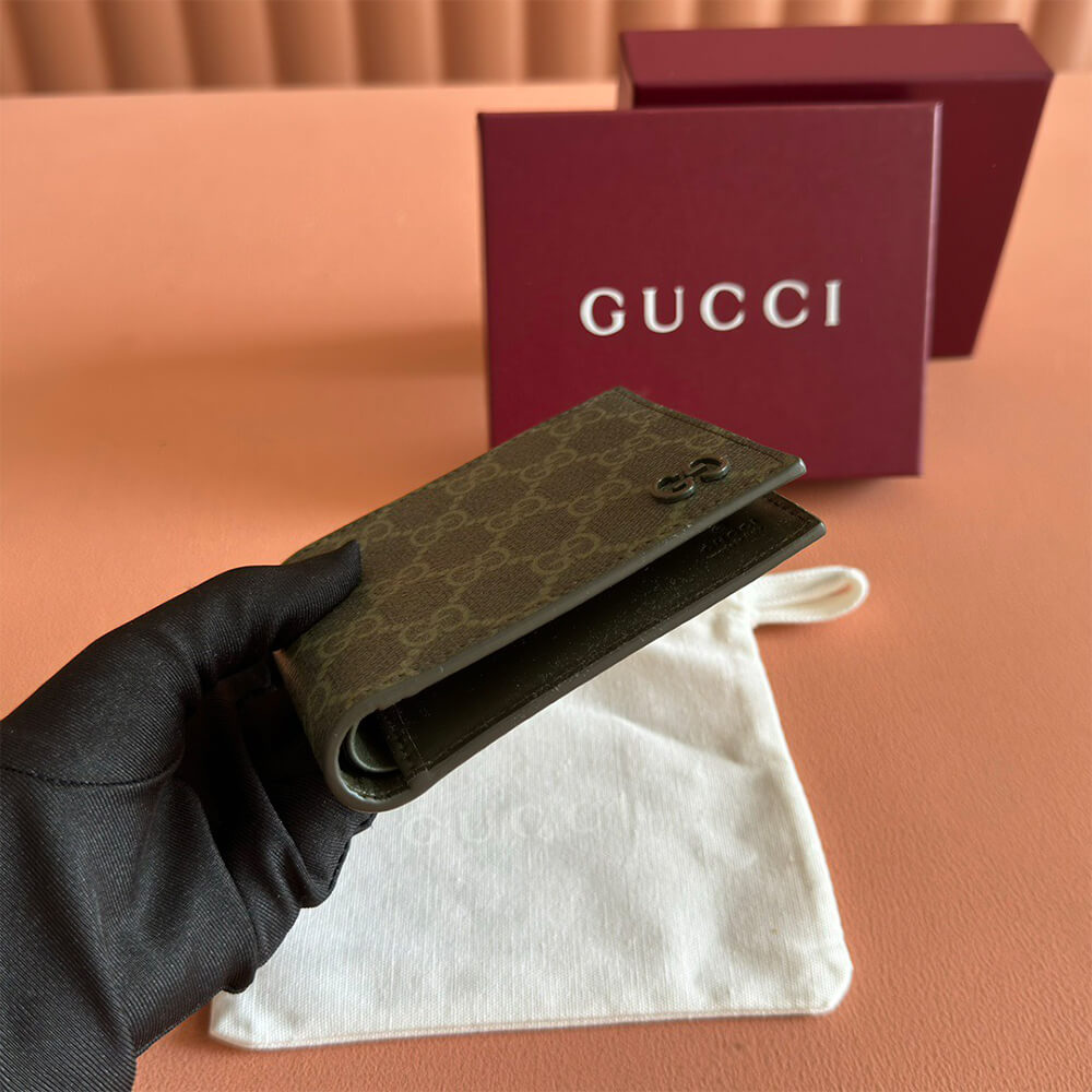 GG bi-fold wallet(HIGH-END GRADE)