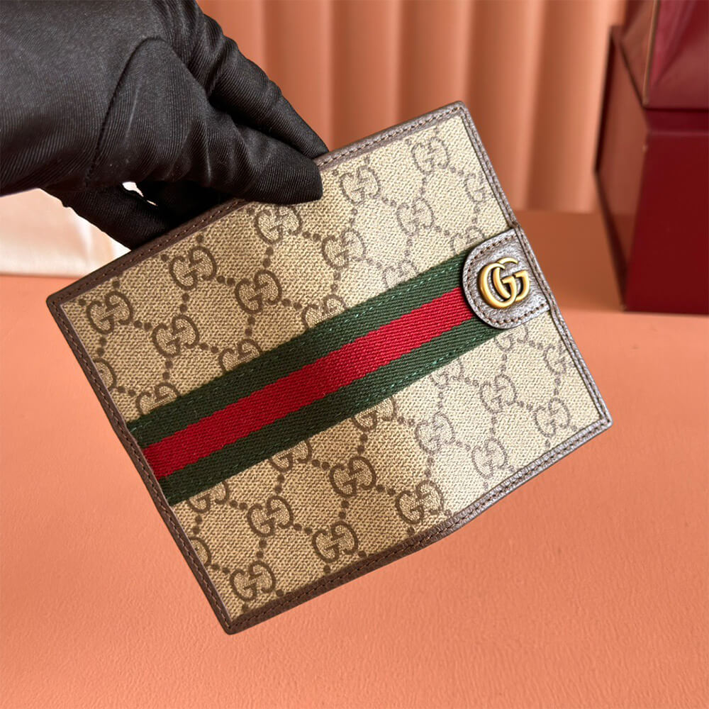 Ophidia long card case(HIGH-END GRADE)