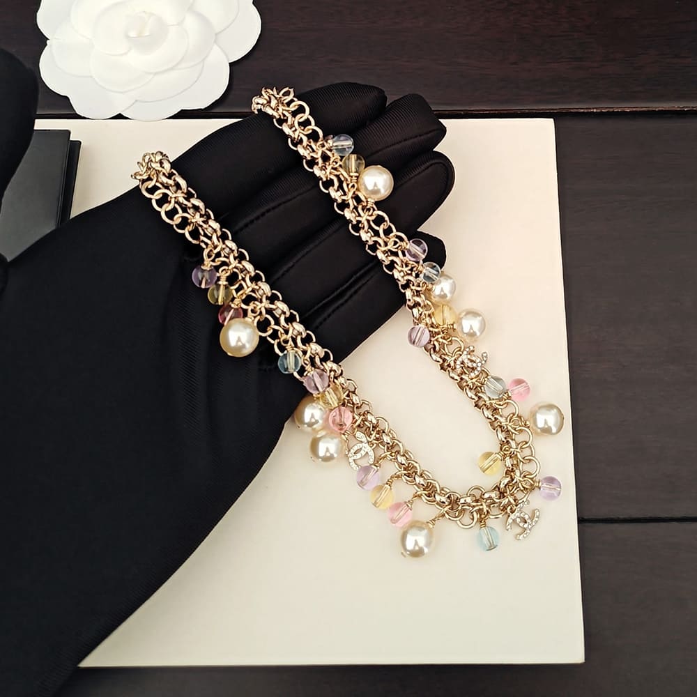 Ch**el necklace