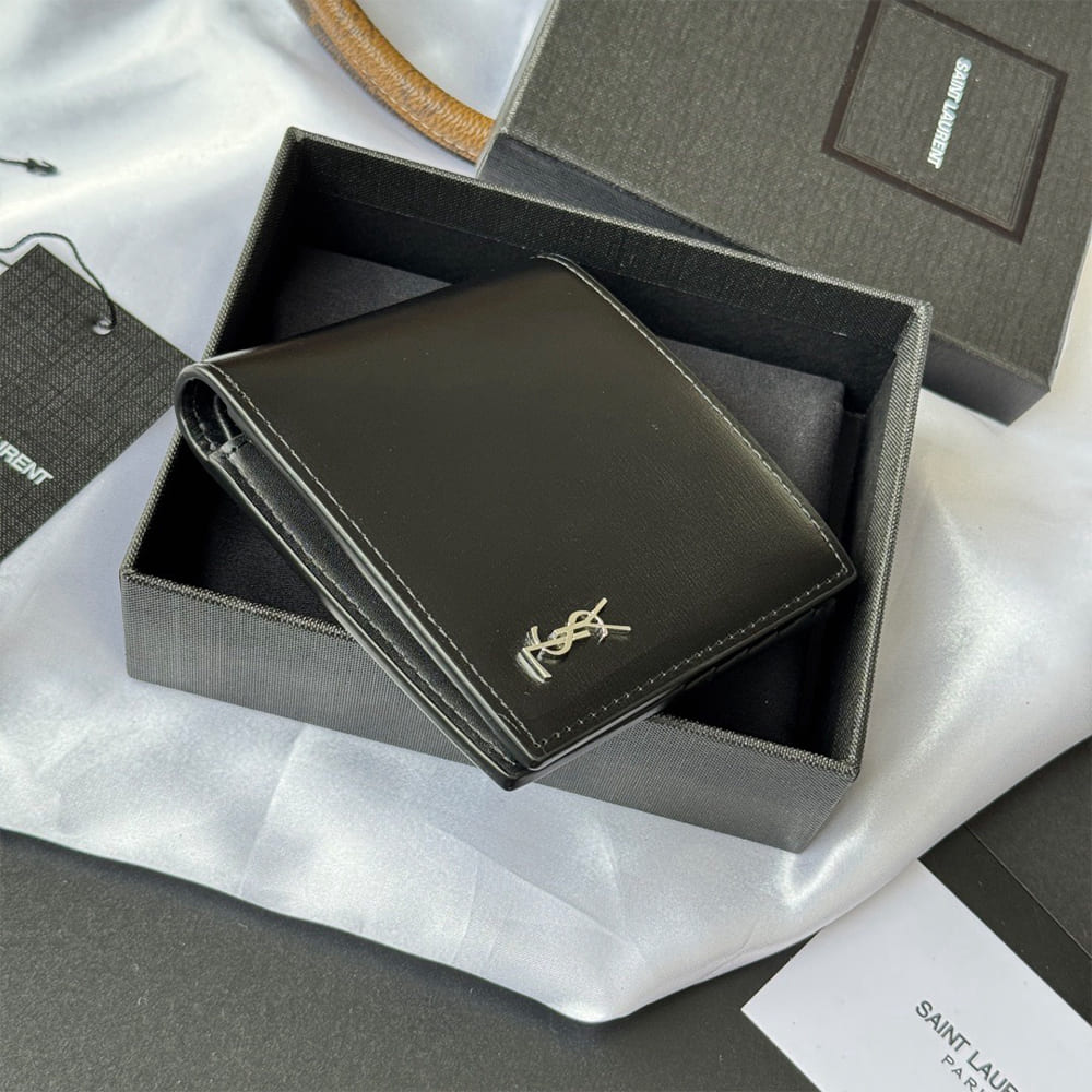 TINY CASSANDRE East/West wallet(HIGH-END GRADE)