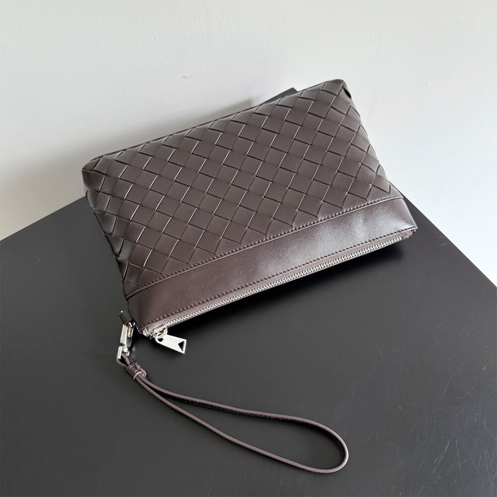 Intrecciato Prism Pouch(HIGH-END GRADE)