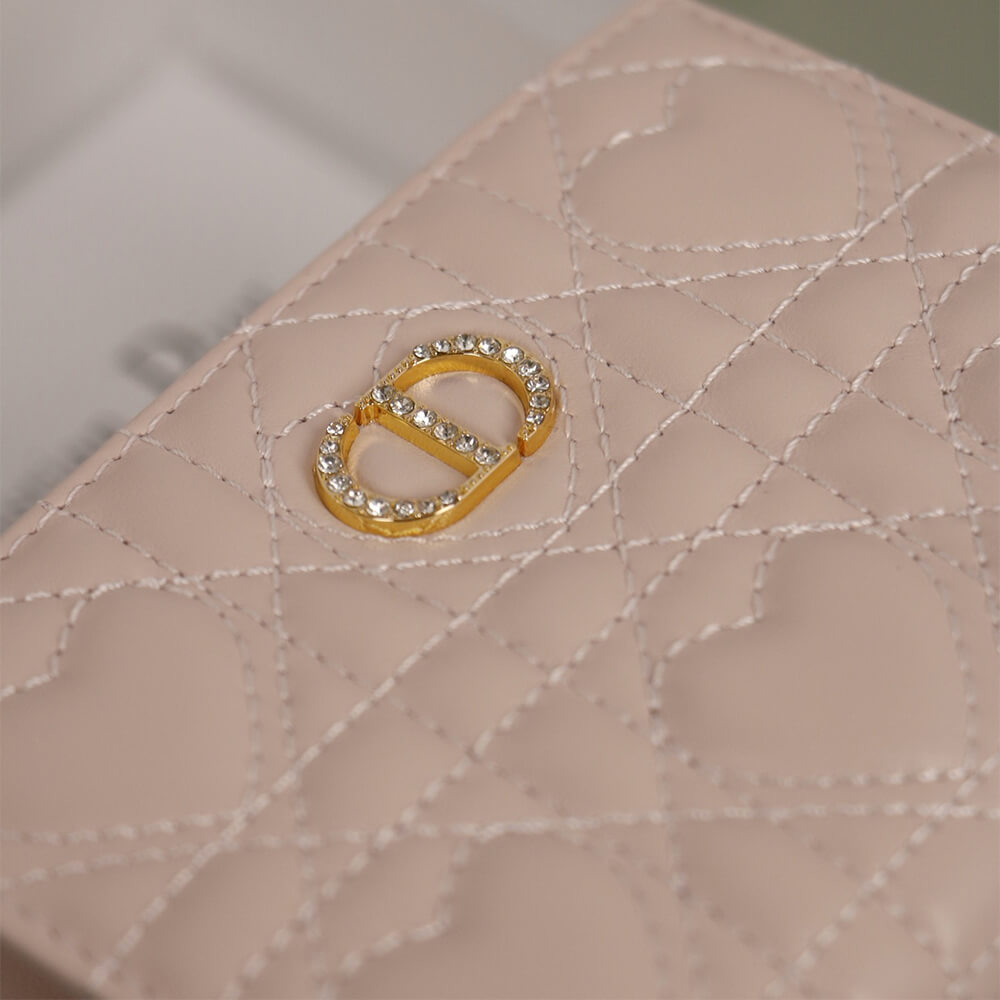 D10r Caro Dahlia Wallet(HIGH-END GRADE)