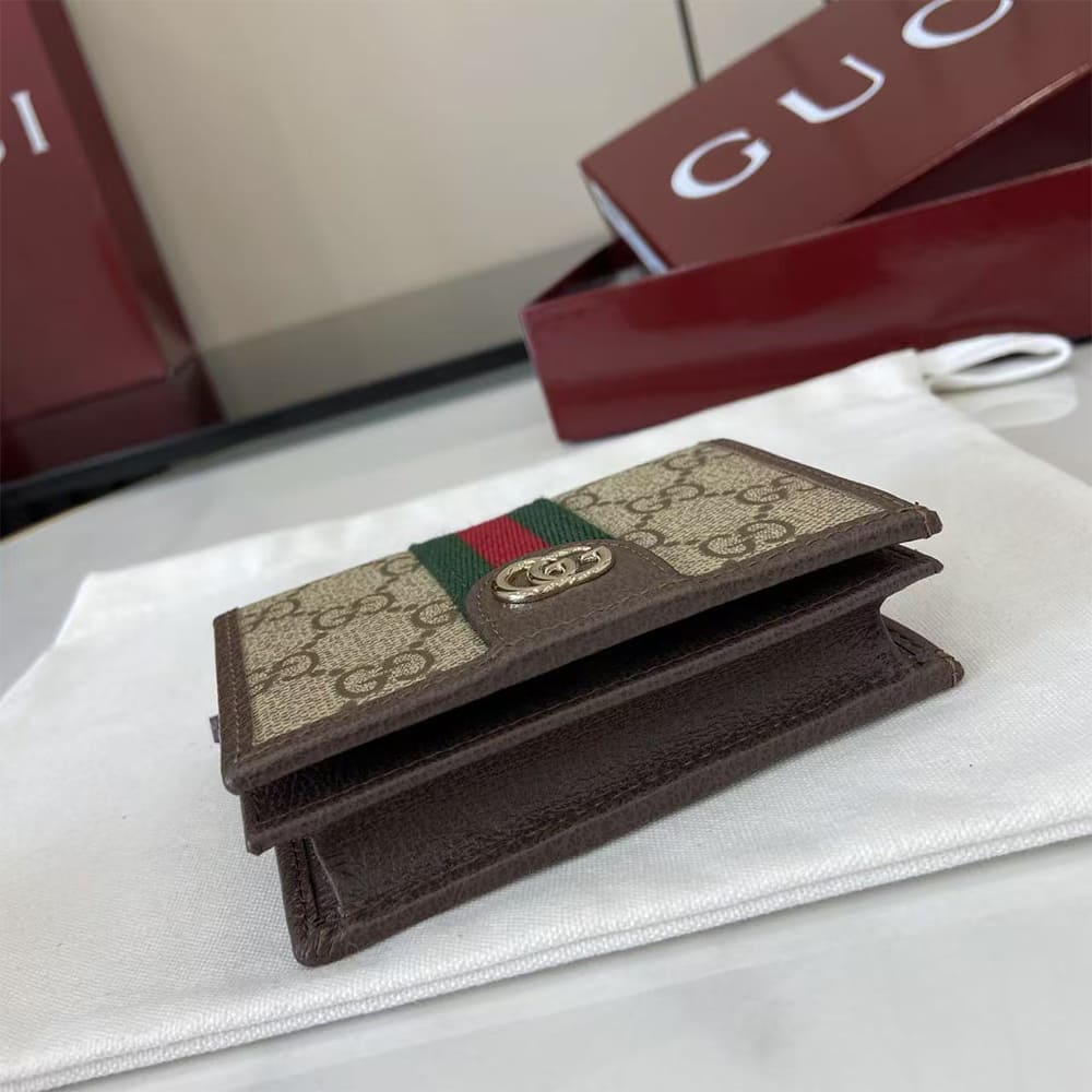 Ophidia small wallet(HIGH-END GRADE)