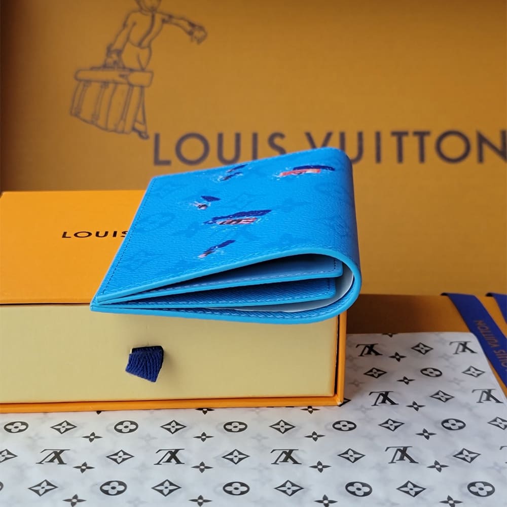 Passport Cover(HIGH-END GRADE)