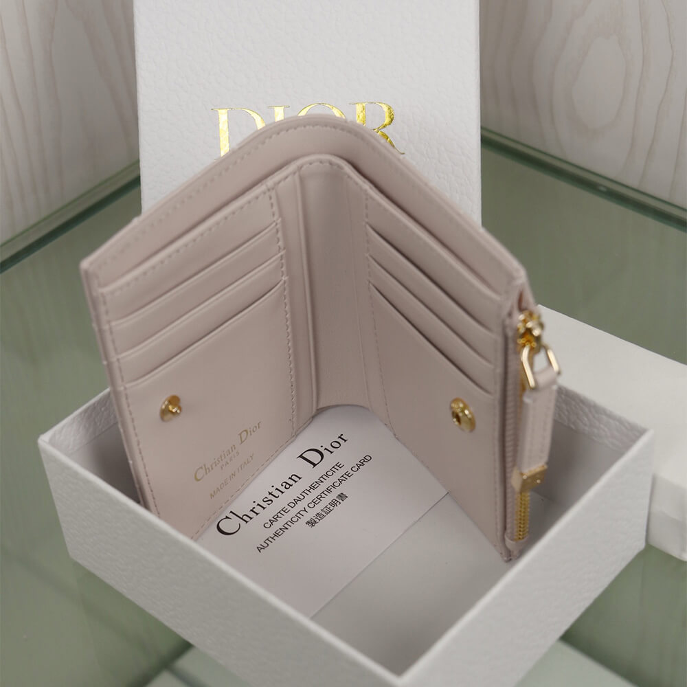 D10r Caro Dahlia Wallet(HIGH-END GRADE)