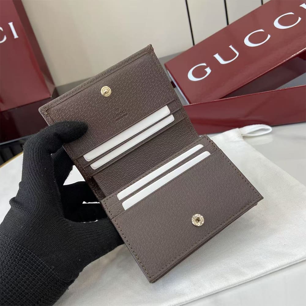 Ophidia small wallet(HIGH-END GRADE)
