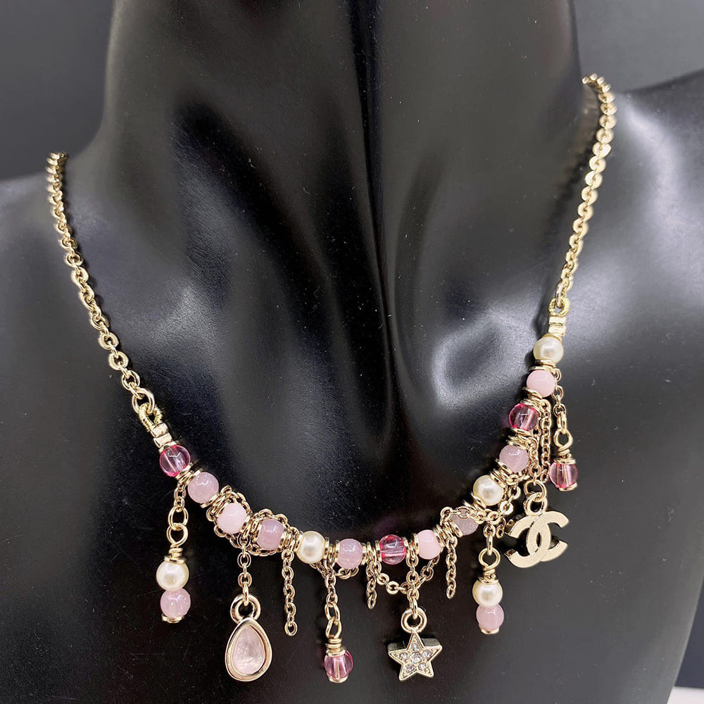 Ch**el necklace