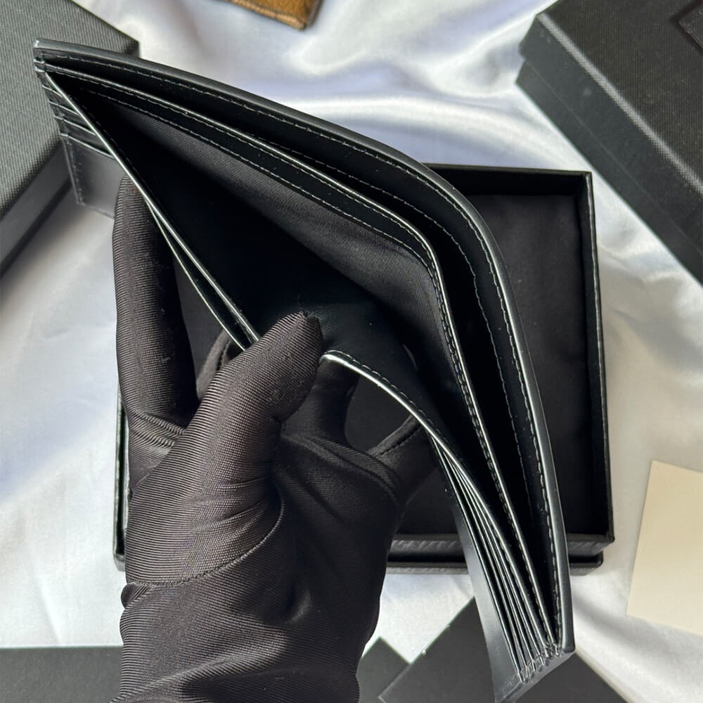 TINY CASSANDRE East/West wallet(HIGH-END GRADE)
