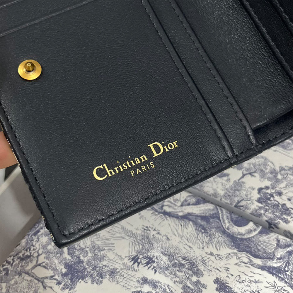 30 Montaigne Dahlia Wallet(HIGH-END GRADE)