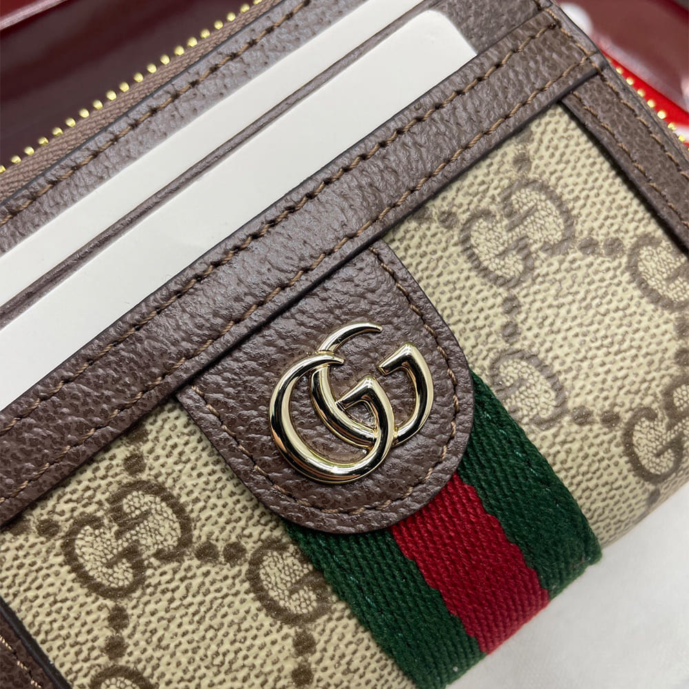 Ophidia coin zip wallet(HIGH-END GRADE)