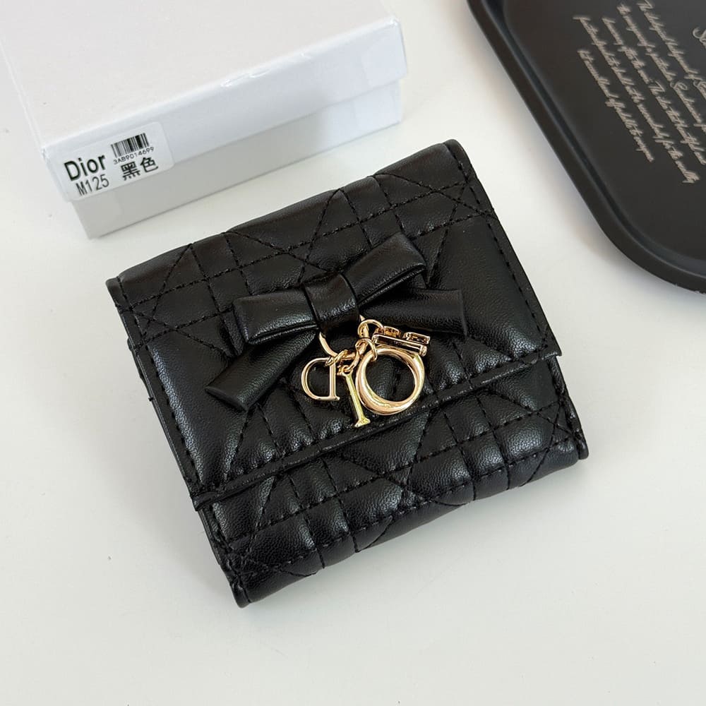 My D10r Hibiscus Wallet(HIGH-END GRADE)