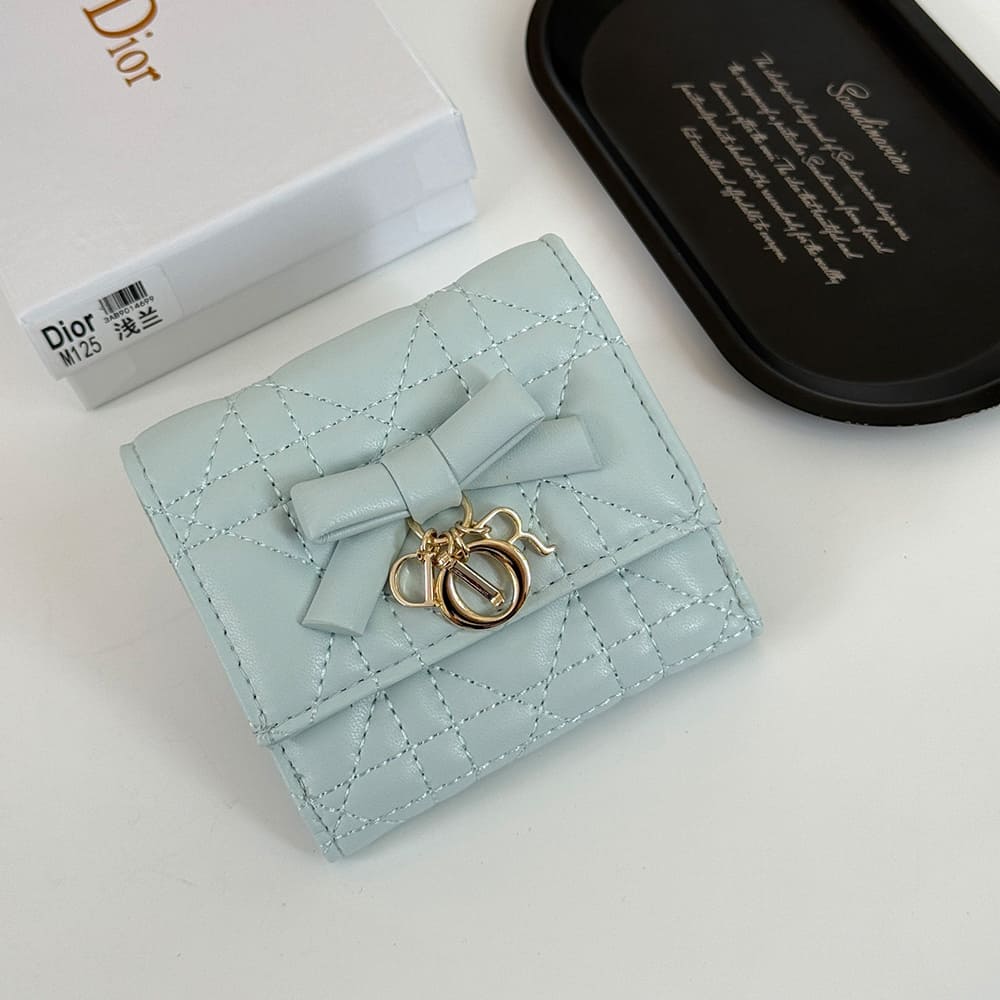 My D10r Hibiscus Wallet(HIGH-END GRADE)