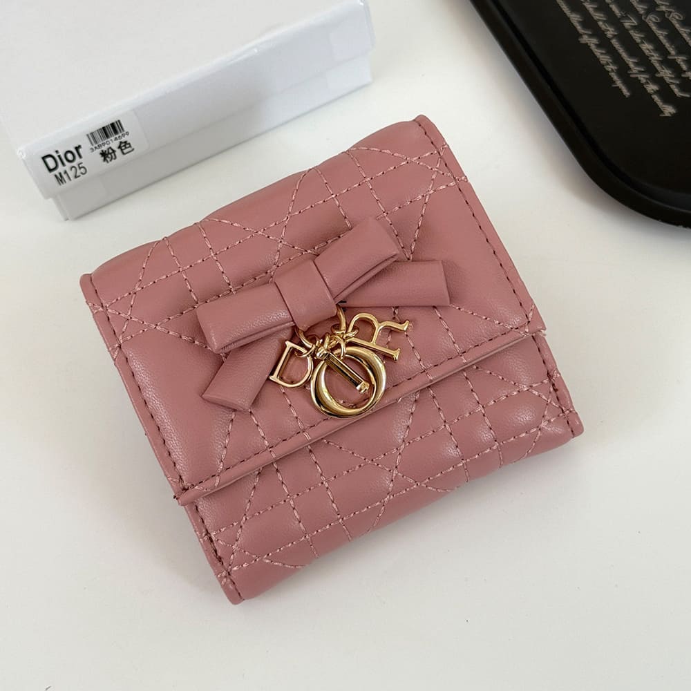 My D10r Hibiscus Wallet(HIGH-END GRADE)