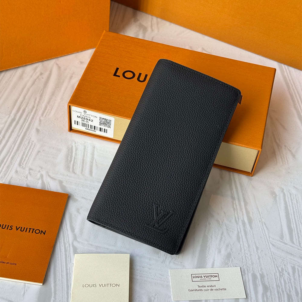 Brazza Wallet(HIGH-END GRADE)