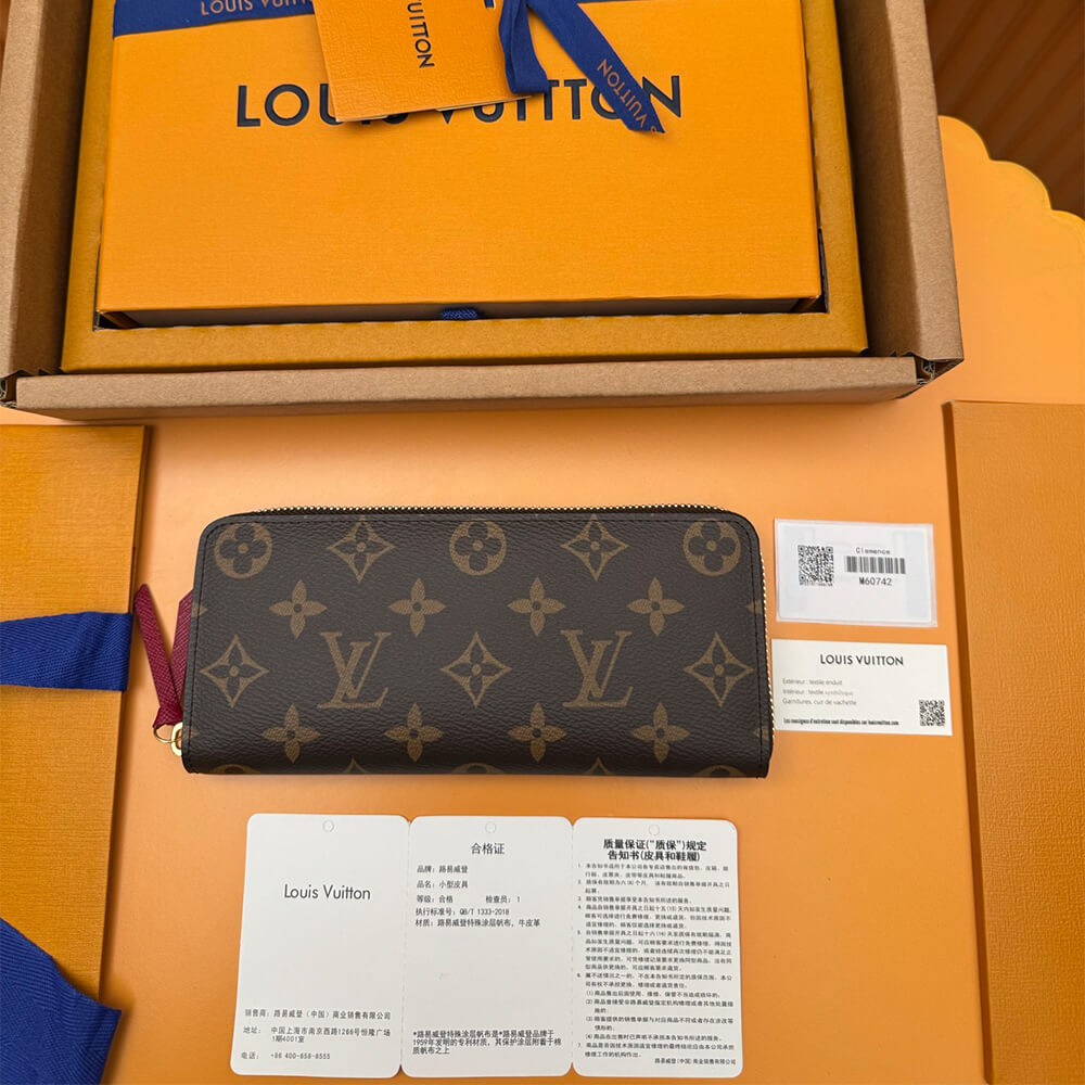 Cl??mence Wallet(HIGH-END GRADE)