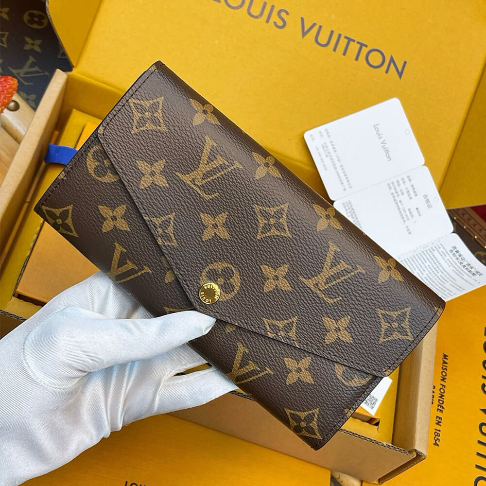 Sarah Wallet(HIGH-END GRADE)