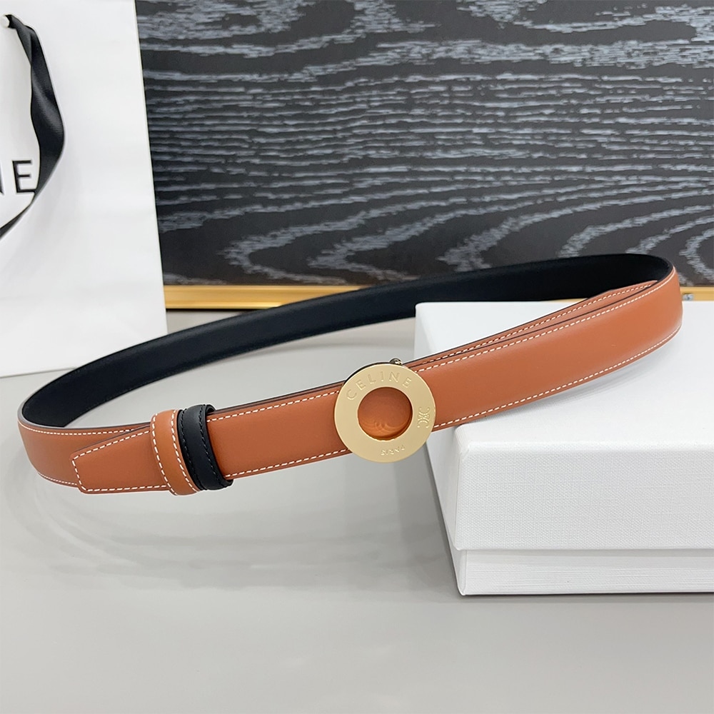 Ce1i*e DISC BUCKLE & REVERSIBLE STRAP 25MM