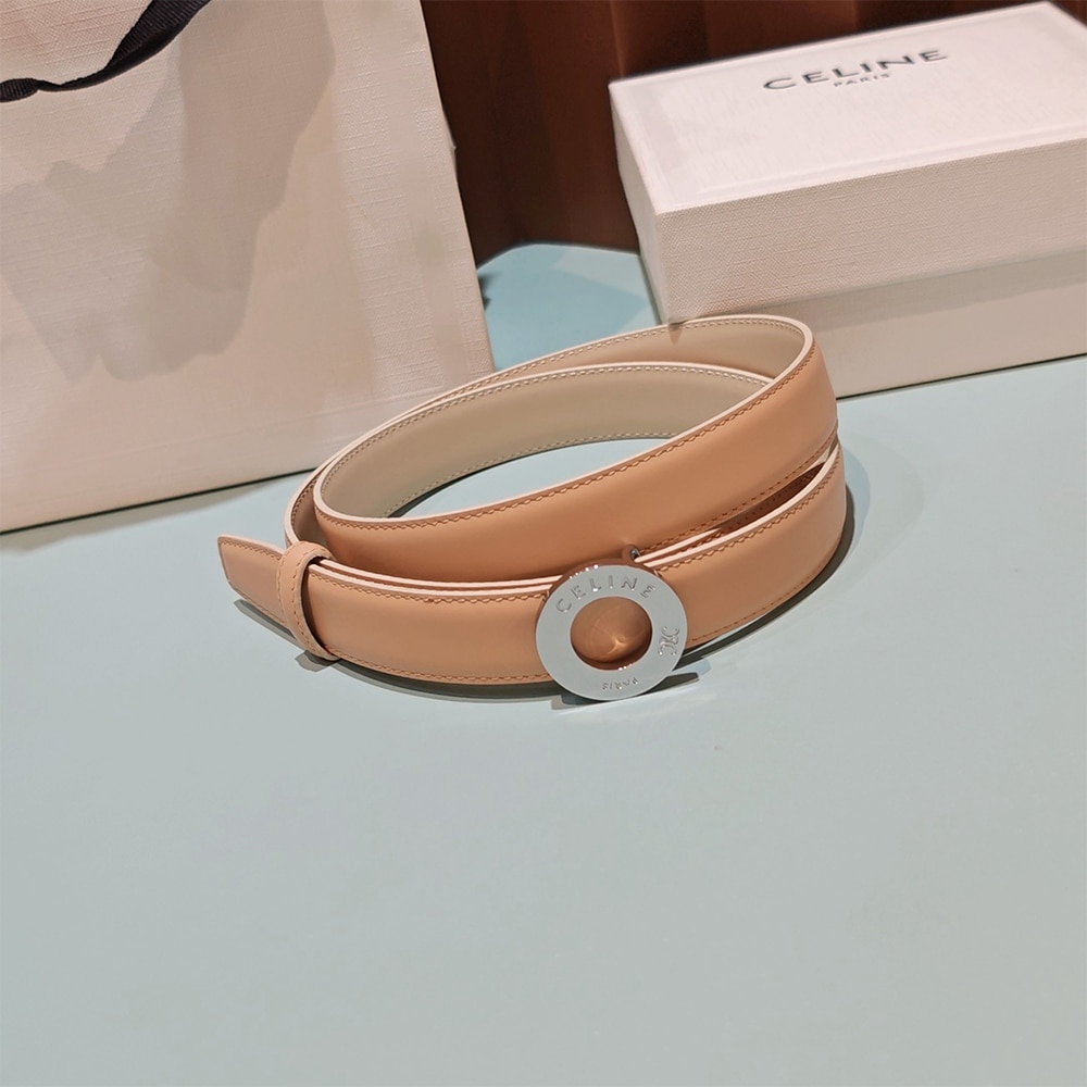 Ce1i*e DISC BUCKLE & REVERSIBLE STRAP 25MM