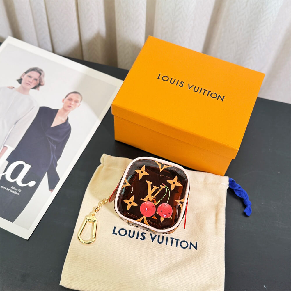 LV x TM CUBE