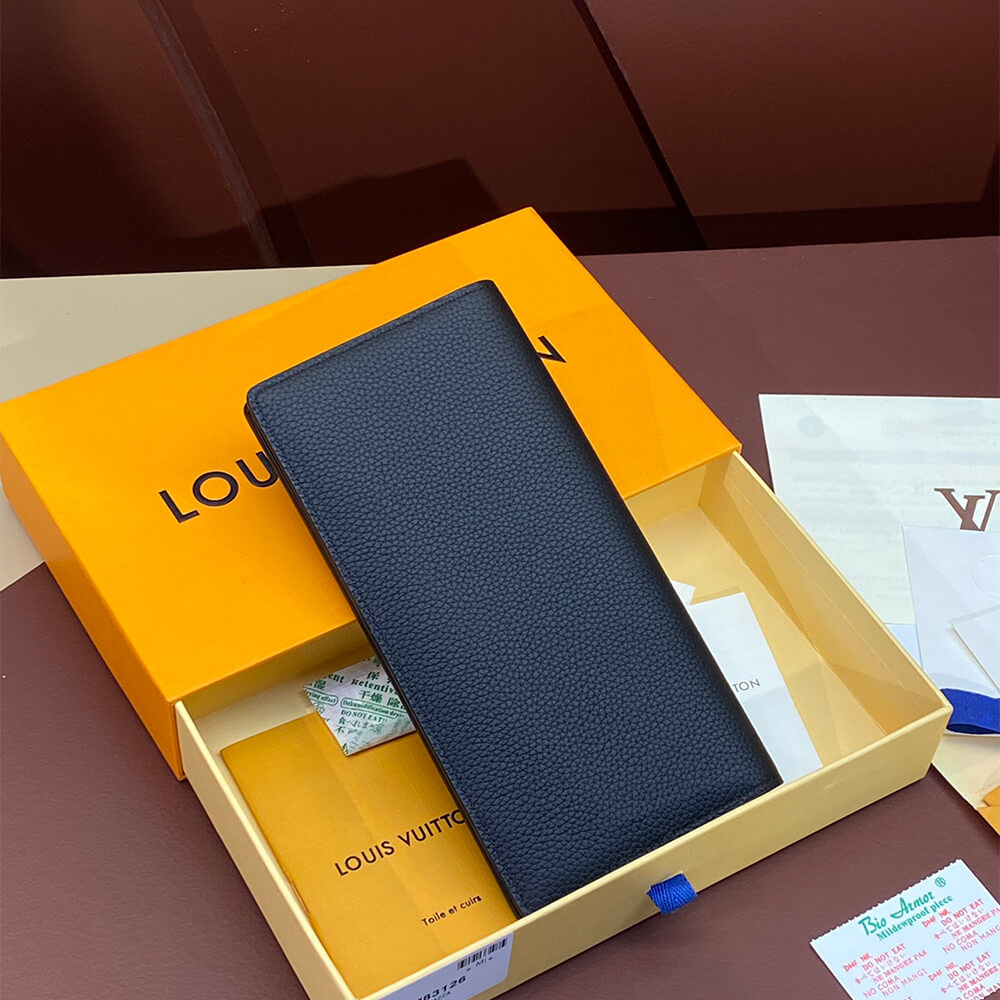Brazza Wallet(HIGH-END GRADE)